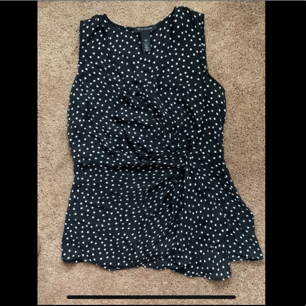 Women’s Silk Shirt